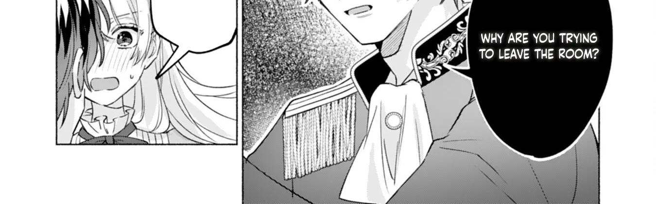 The Former Saintess and the Cold Emperor of Her Past Life Chapter 5 page 42 - 