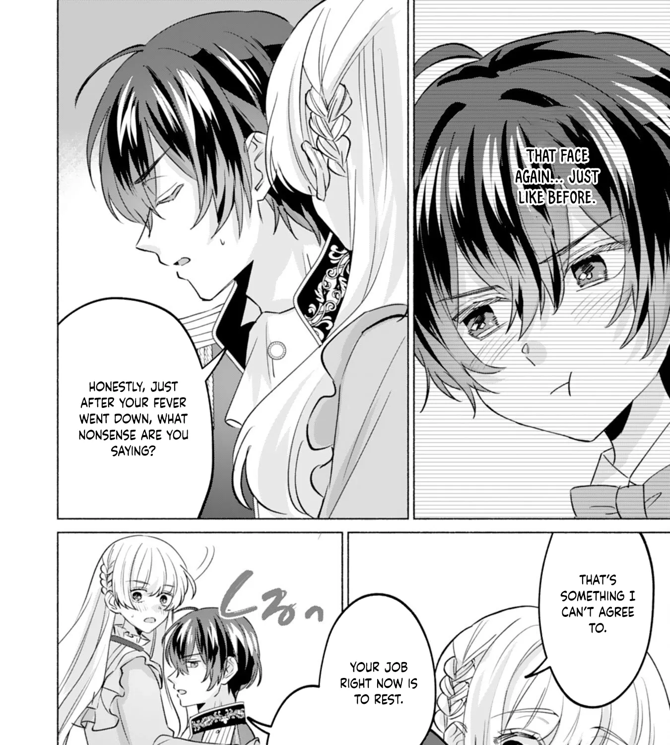 The Former Saintess and the Cold Emperor of Her Past Life Chapter 5 page 47 - 