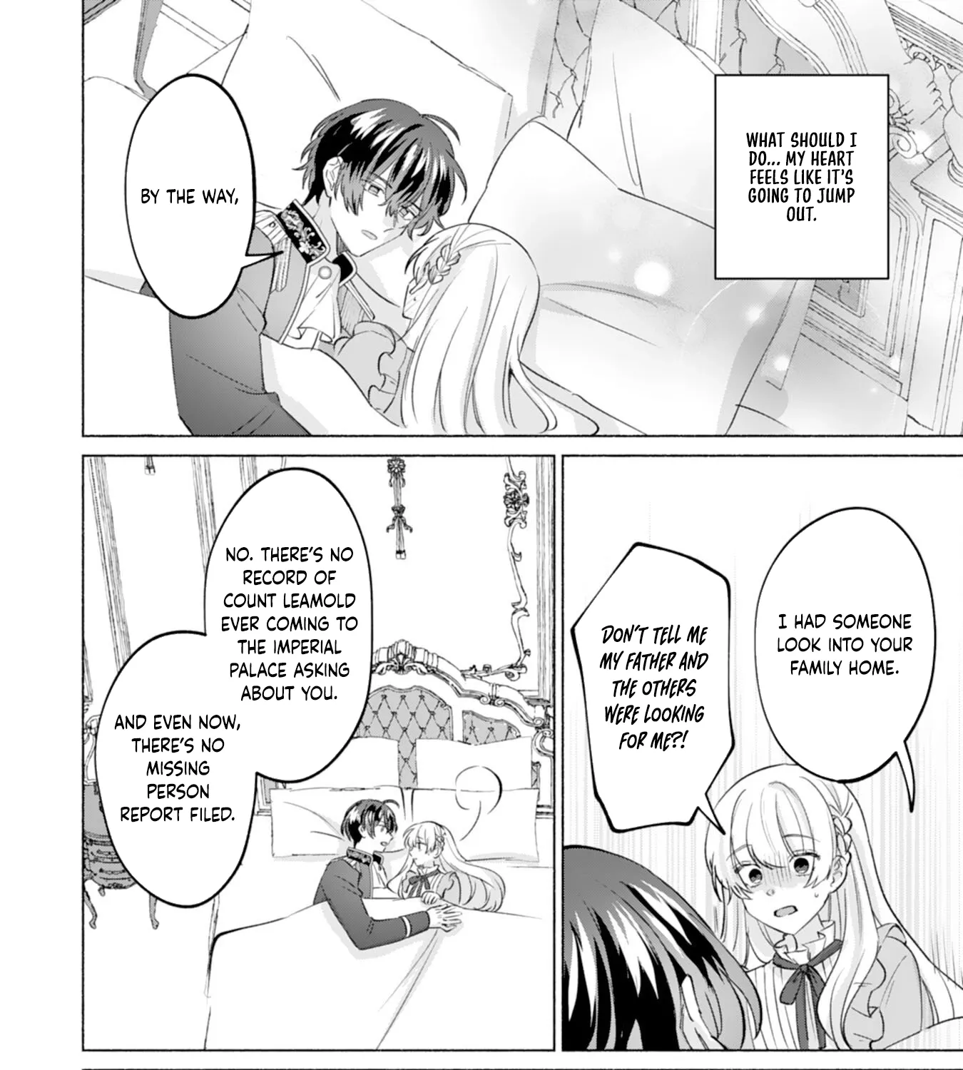 The Former Saintess and the Cold Emperor of Her Past Life Chapter 5 page 55 - 