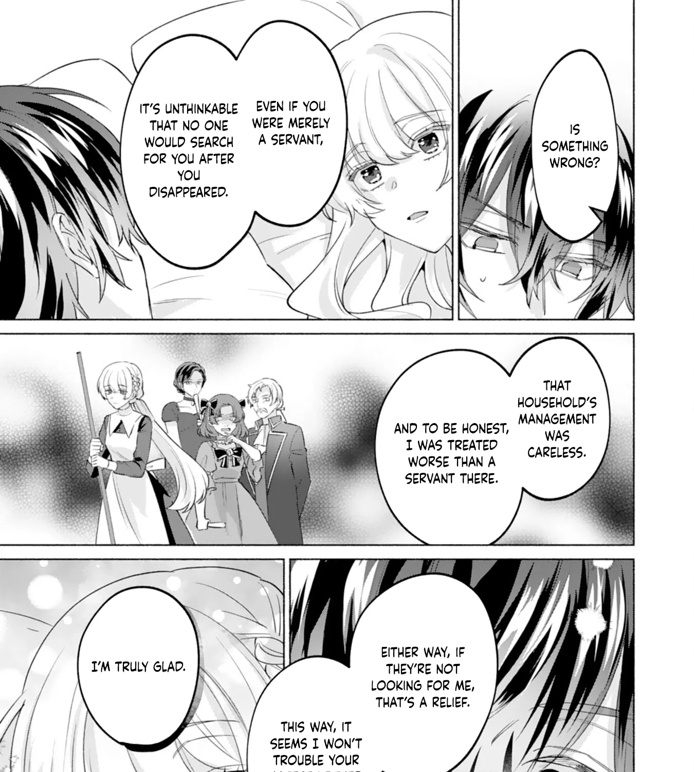 The Former Saintess and the Cold Emperor of Her Past Life Chapter 5 page 57 - 