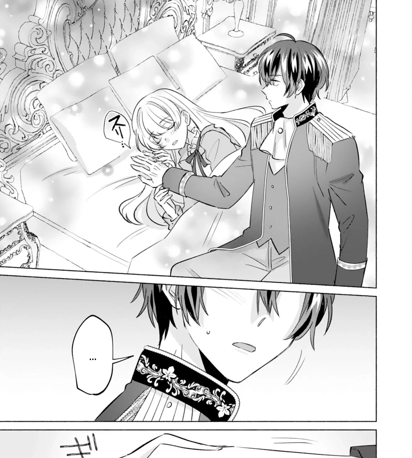 The Former Saintess and the Cold Emperor of Her Past Life Chapter 5 page 9 - 