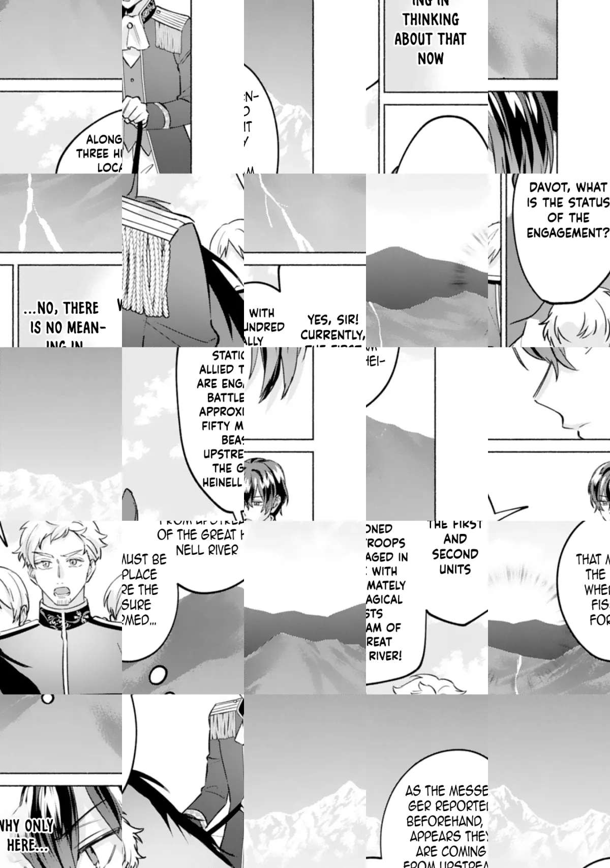 The Former Saintess and the Cold Emperor of Her Past Life Chapter 6 page 21 - 