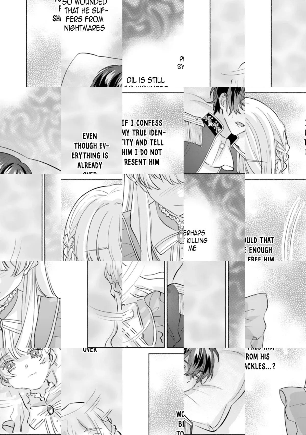 The Former Saintess and the Cold Emperor of Her Past Life Chapter 6 page 6 - 