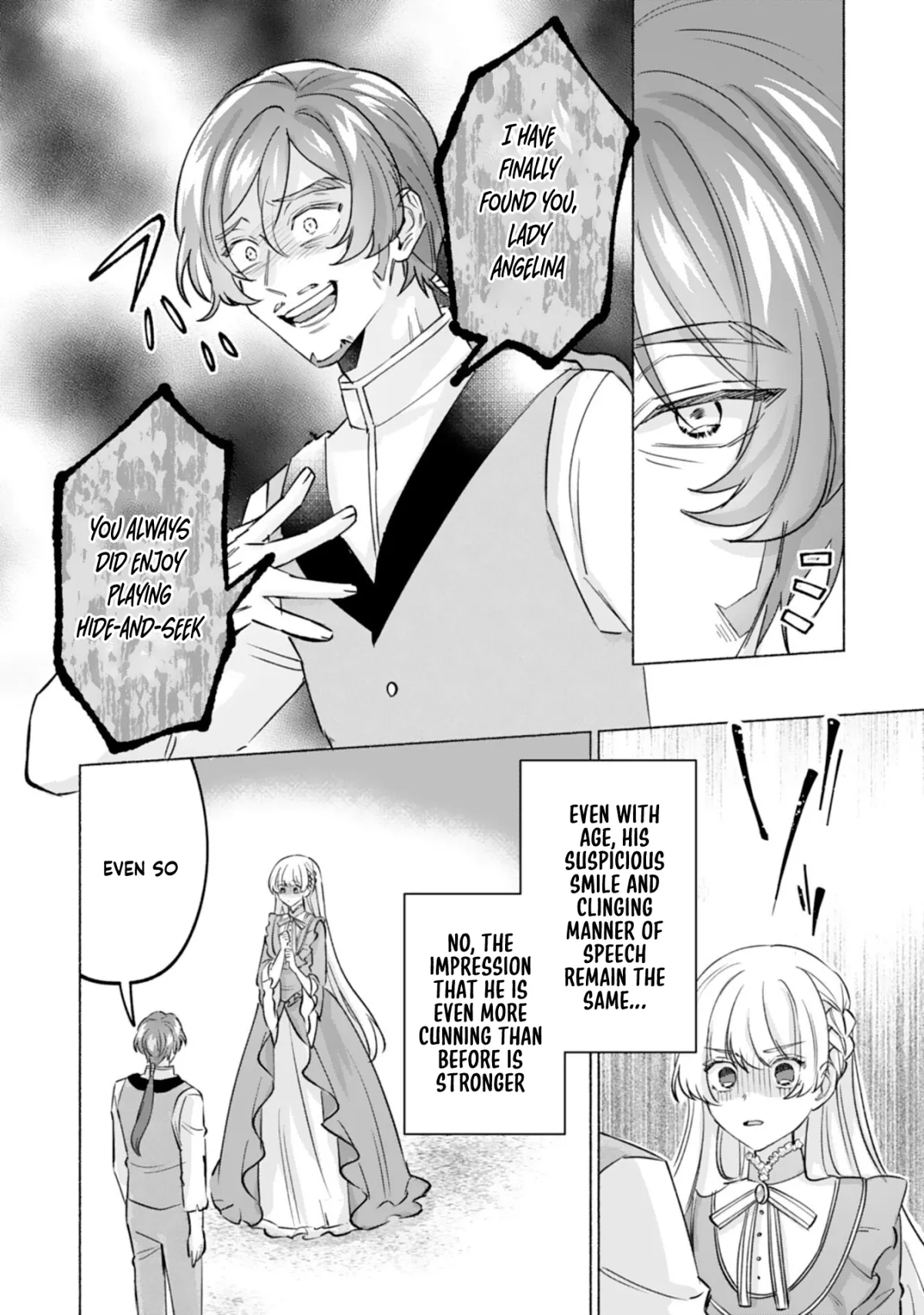 The Former Saintess and the Cold Emperor of Her Past Life Chapter 7 page 16 - 