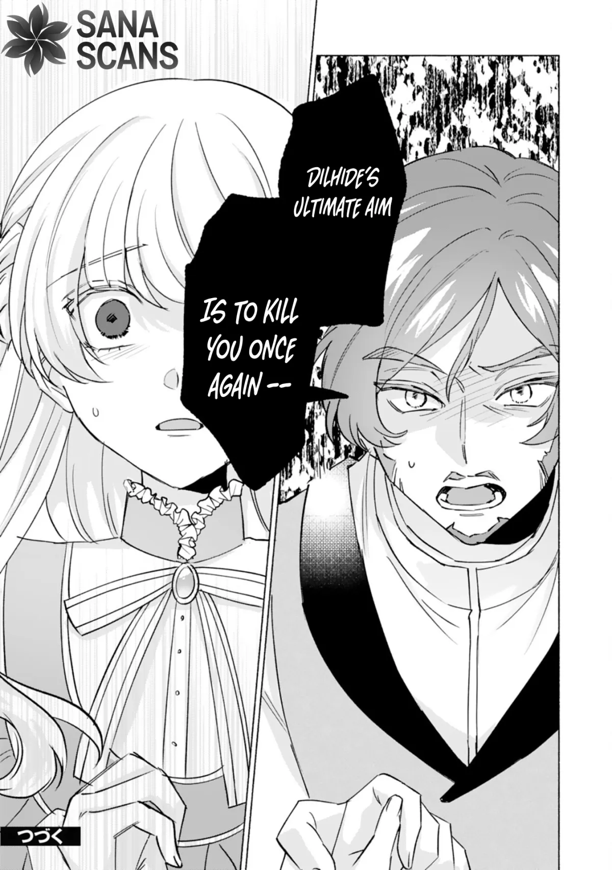 The Former Saintess and the Cold Emperor of Her Past Life Chapter 7 page 29 - 