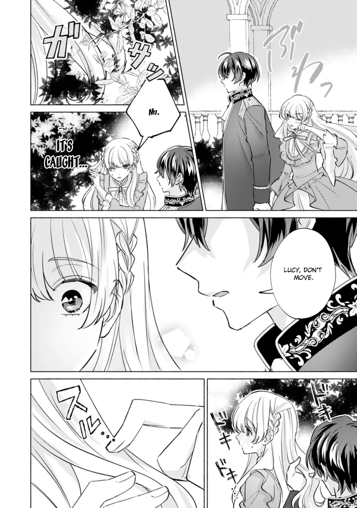 The Former Saintess and the Cold Emperor of Her Past Life Chapter 9 page 18 - 