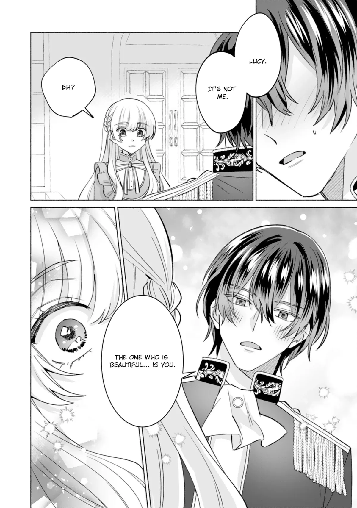 The Former Saintess and the Cold Emperor of Her Past Life Chapter 9 page 22 - 