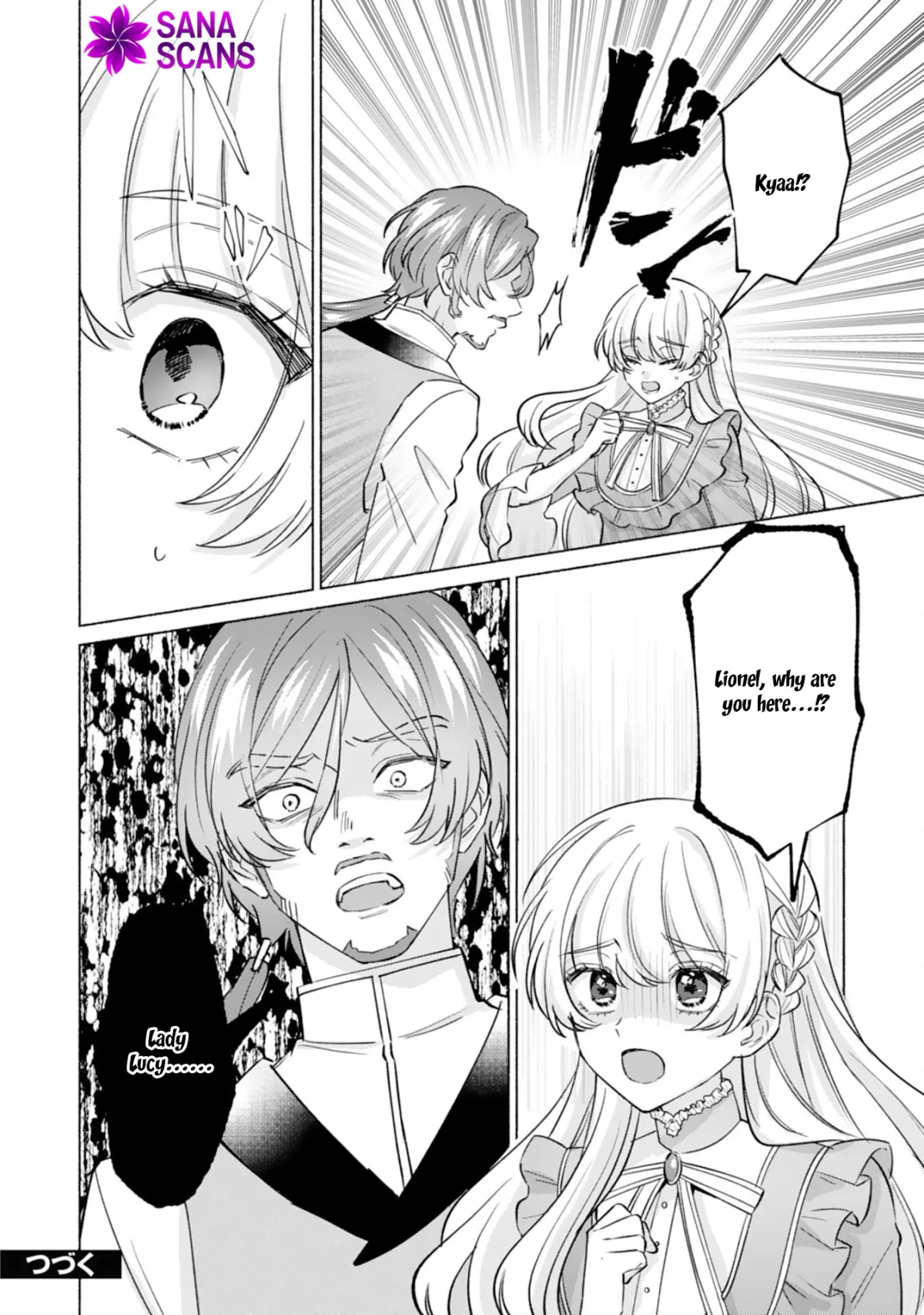 The Former Saintess and the Cold Emperor of Her Past Life Chapter 9 page 28 - 