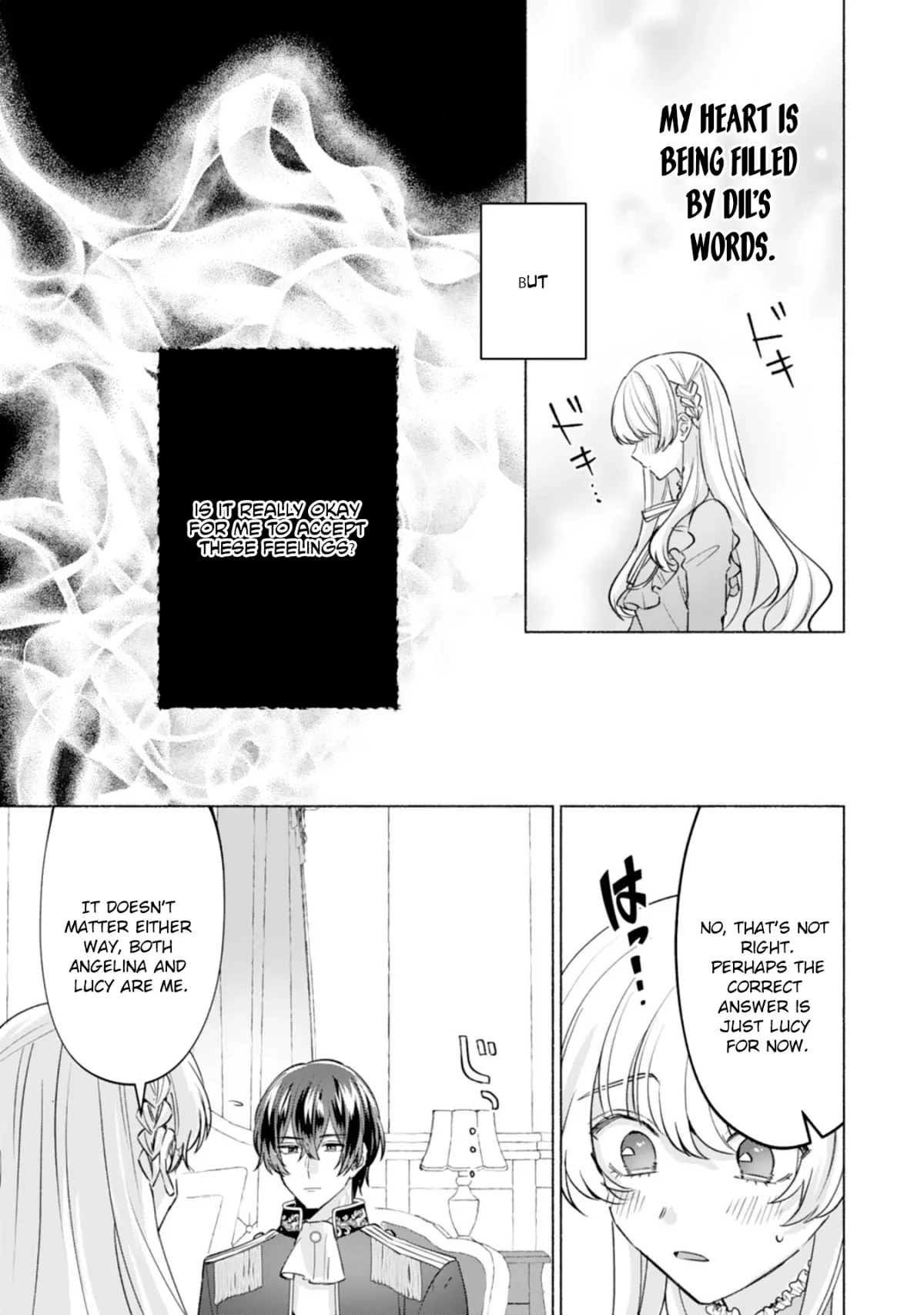 The Former Saintess and the Cold Emperor of Her Past Life Chapter 9 page 7 - 