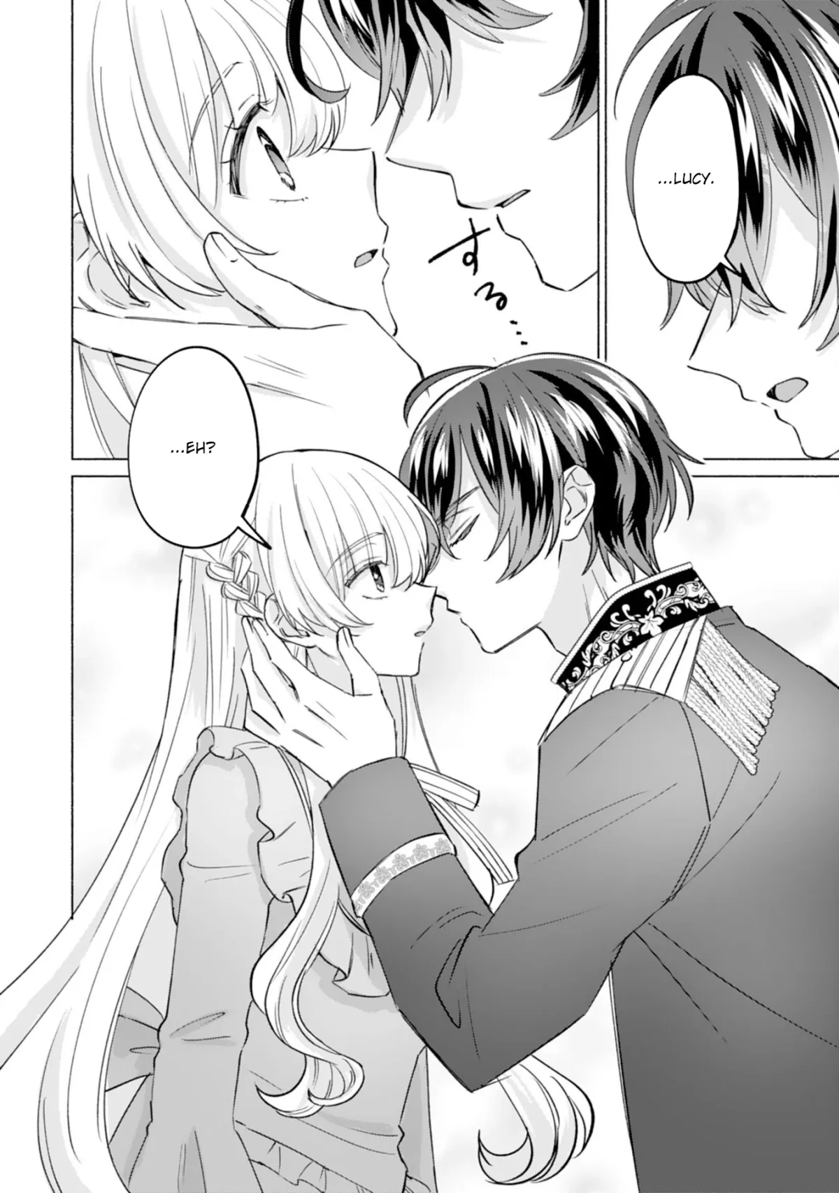 The Former Saintess and the Cold Emperor of Her Past Life Chapter 9 page 8 - 