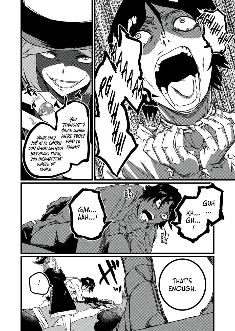 The Former Slave Who Awakened to the Strongest Class [Shadow Necromancer] Exacts Revenge on This Corrupt World Chapter 1 page 13 - 