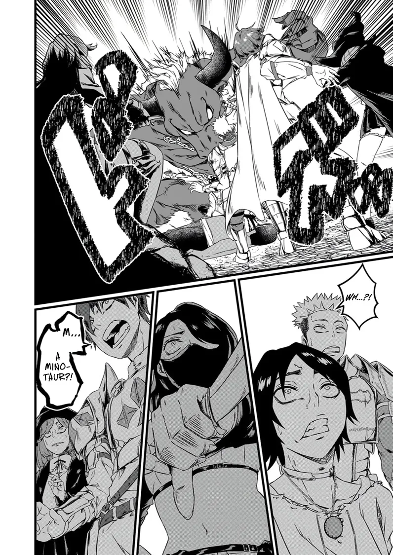 The Former Slave Who Awakened to the Strongest Class [Shadow Necromancer] Exacts Revenge on This Corrupt World Chapter 1 page 19 - 