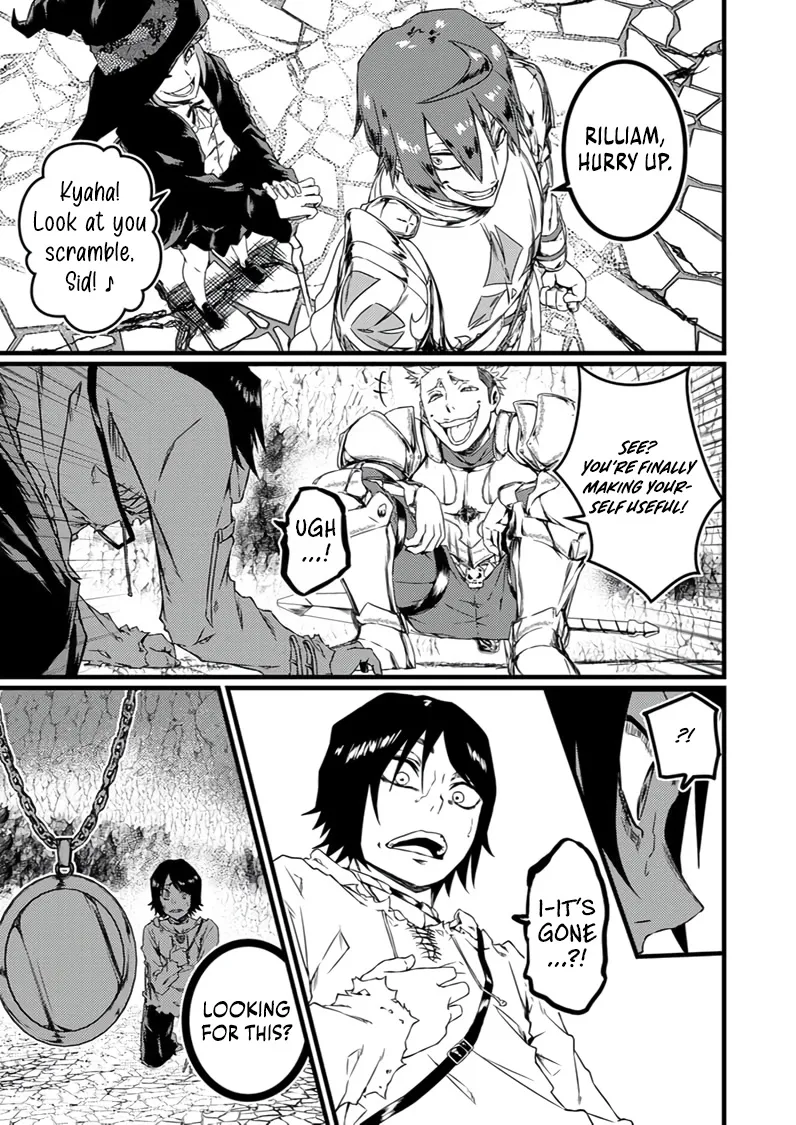 The Former Slave Who Awakened to the Strongest Class [Shadow Necromancer] Exacts Revenge on This Corrupt World Chapter 1 page 24 - 