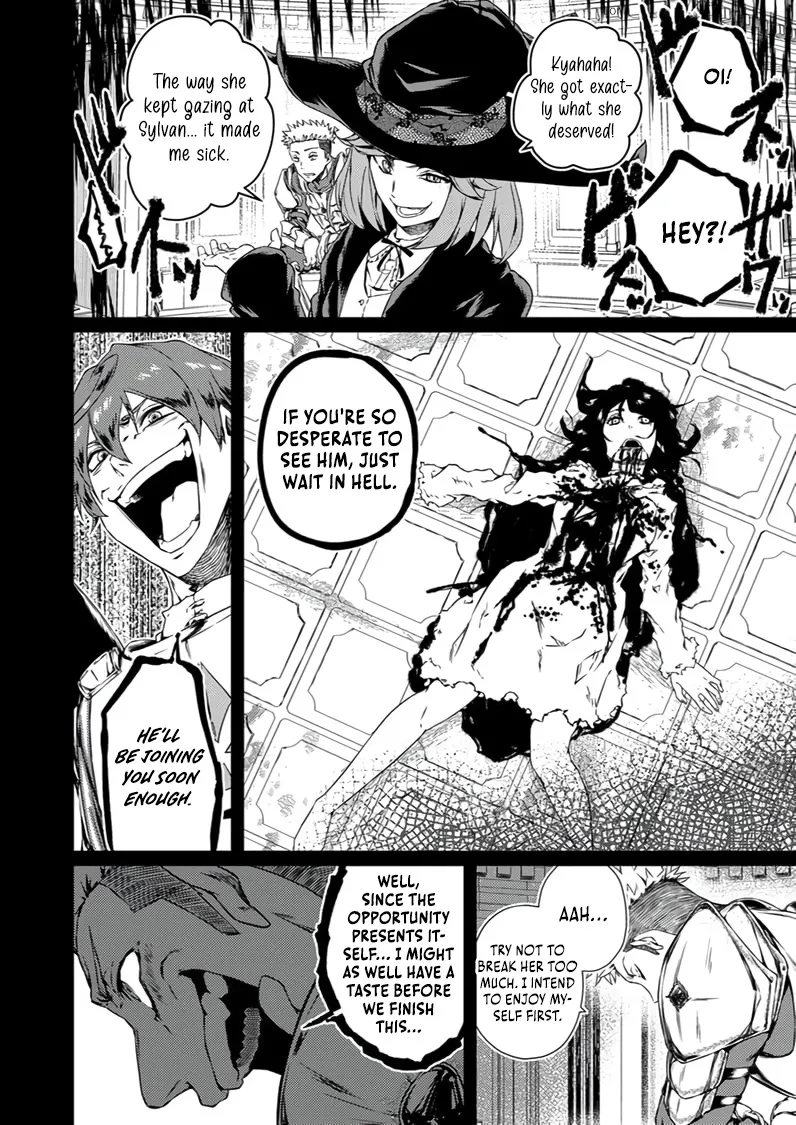 The Former Slave Who Awakened to the Strongest Class [Shadow Necromancer] Exacts Revenge on This Corrupt World Chapter 1 page 29 - 