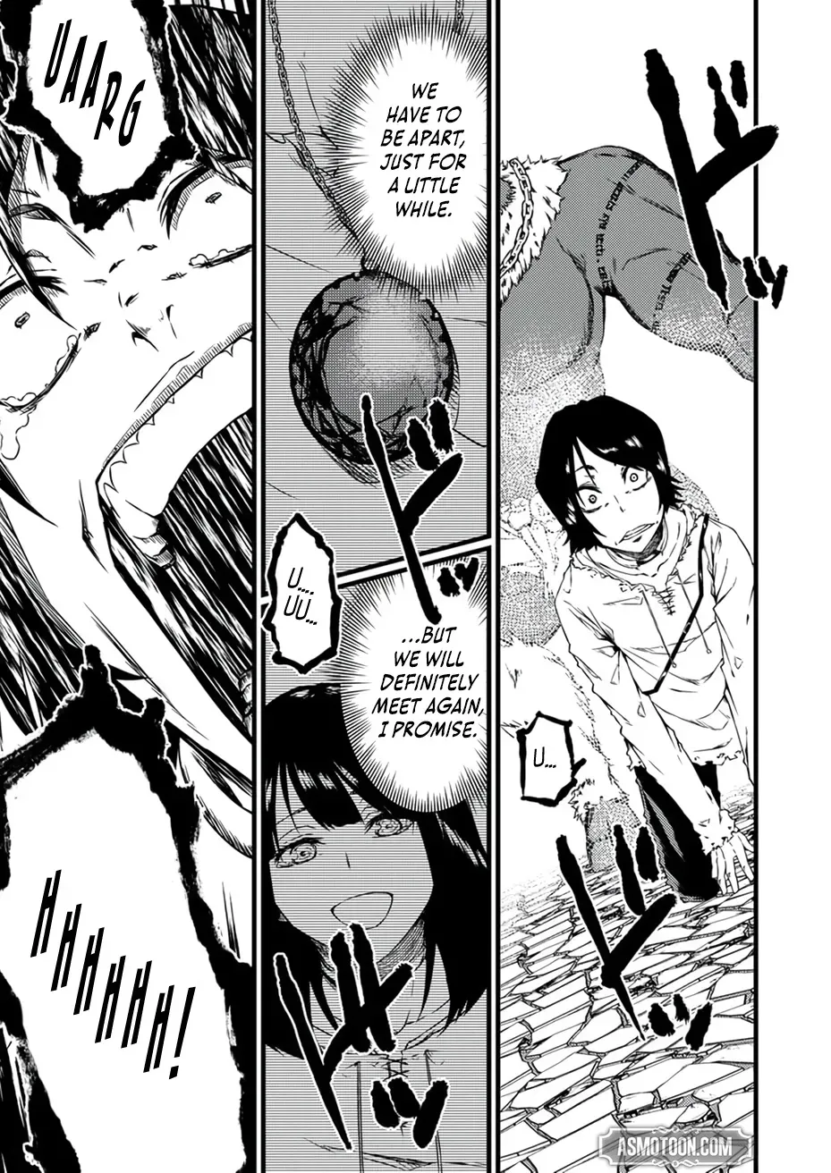 The Former Slave Who Awakened to the Strongest Class [Shadow Necromancer] Exacts Revenge on This Corrupt World Chapter 1 page 32 - 