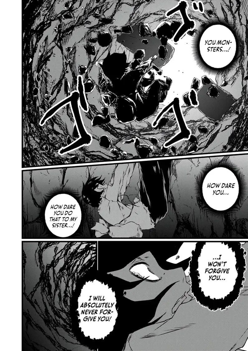 The Former Slave Who Awakened to the Strongest Class [Shadow Necromancer] Exacts Revenge on This Corrupt World Chapter 1 page 35 - 