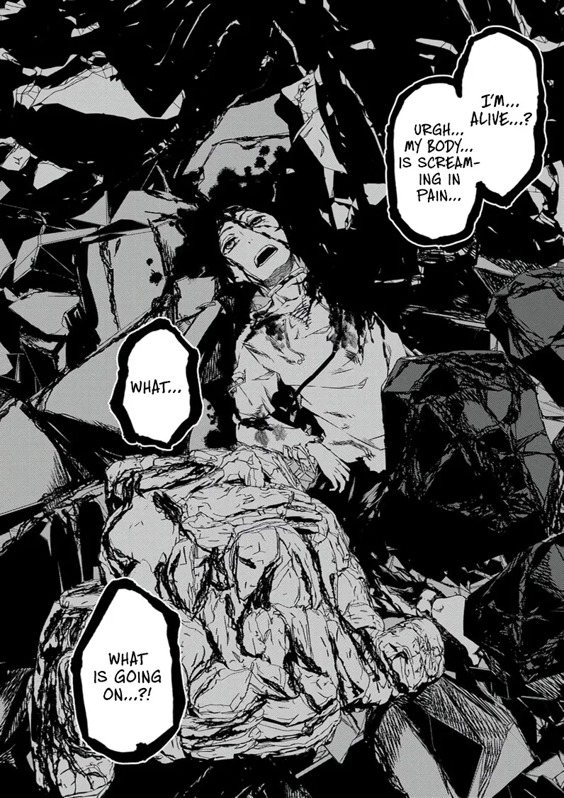 The Former Slave Who Awakened to the Strongest Class [Shadow Necromancer] Exacts Revenge on This Corrupt World Chapter 1 page 39 - 
