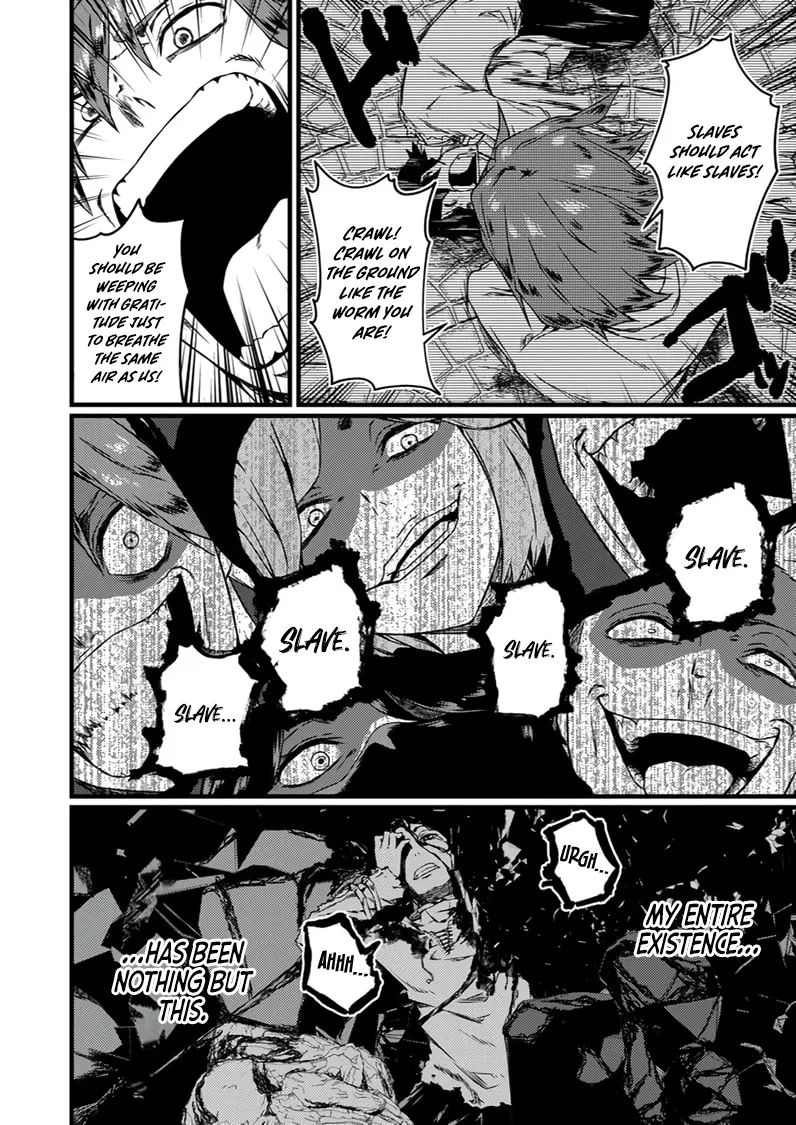 The Former Slave Who Awakened to the Strongest Class [Shadow Necromancer] Exacts Revenge on This Corrupt World Chapter 1 page 41 - 