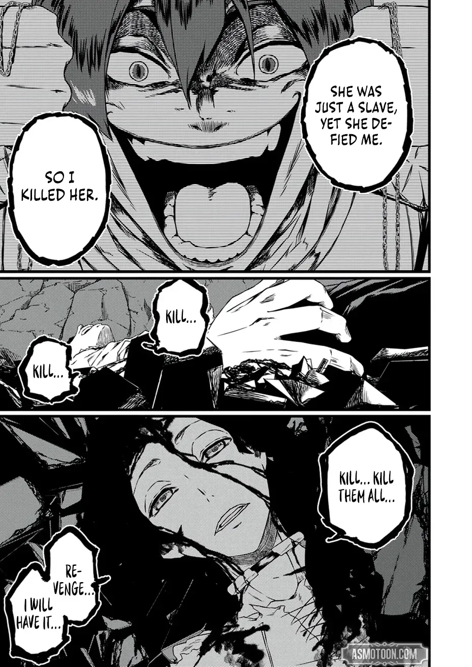 The Former Slave Who Awakened to the Strongest Class [Shadow Necromancer] Exacts Revenge on This Corrupt World Chapter 1 page 42 - 