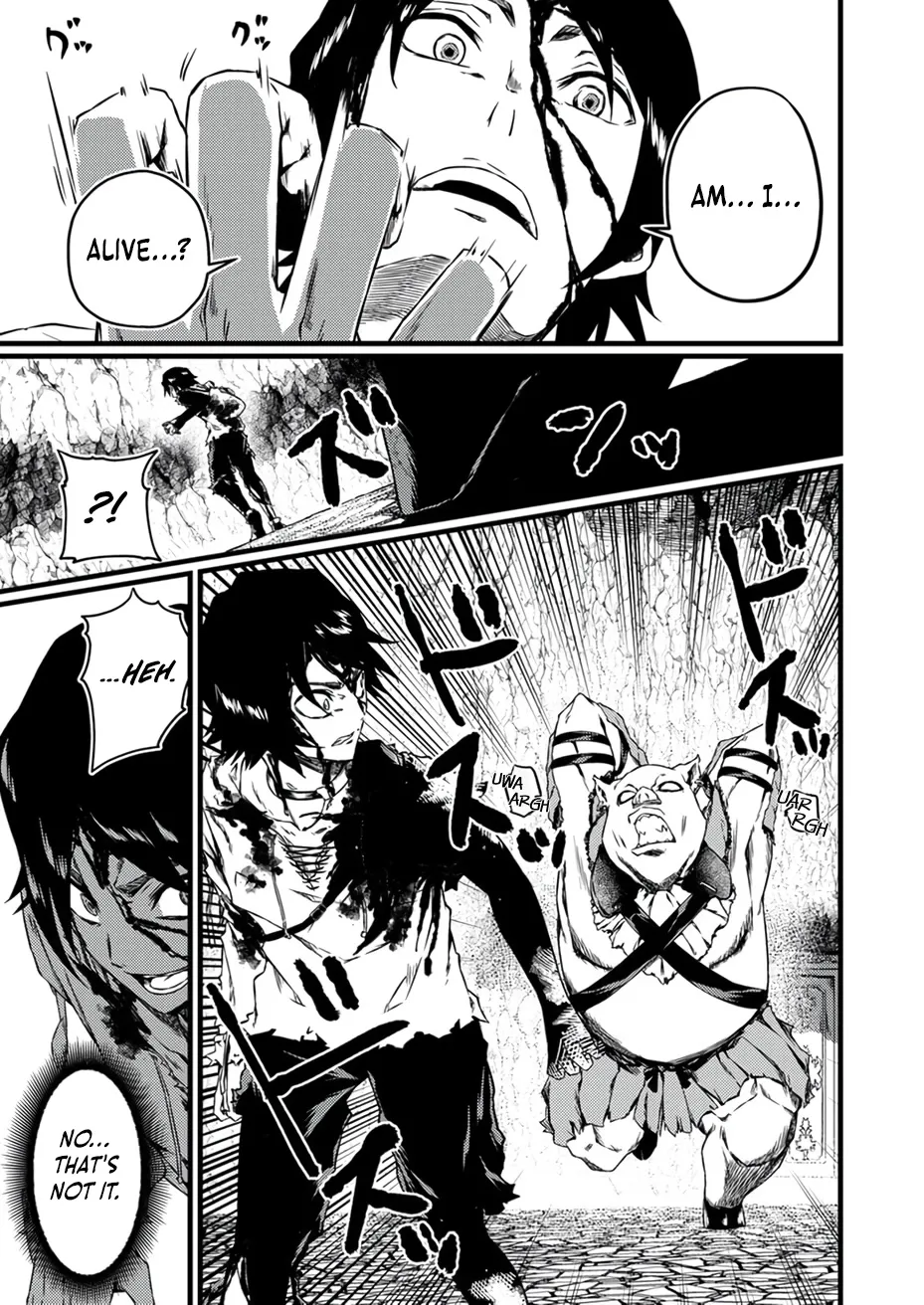 The Former Slave Who Awakened to the Strongest Class [Shadow Necromancer] Exacts Revenge on This Corrupt World Chapter 1 page 46 - 