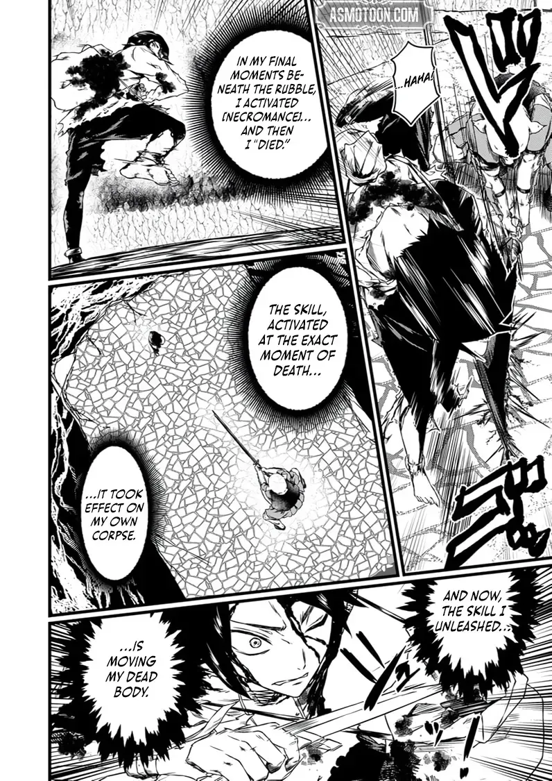 The Former Slave Who Awakened to the Strongest Class [Shadow Necromancer] Exacts Revenge on This Corrupt World Chapter 1 page 47 - 