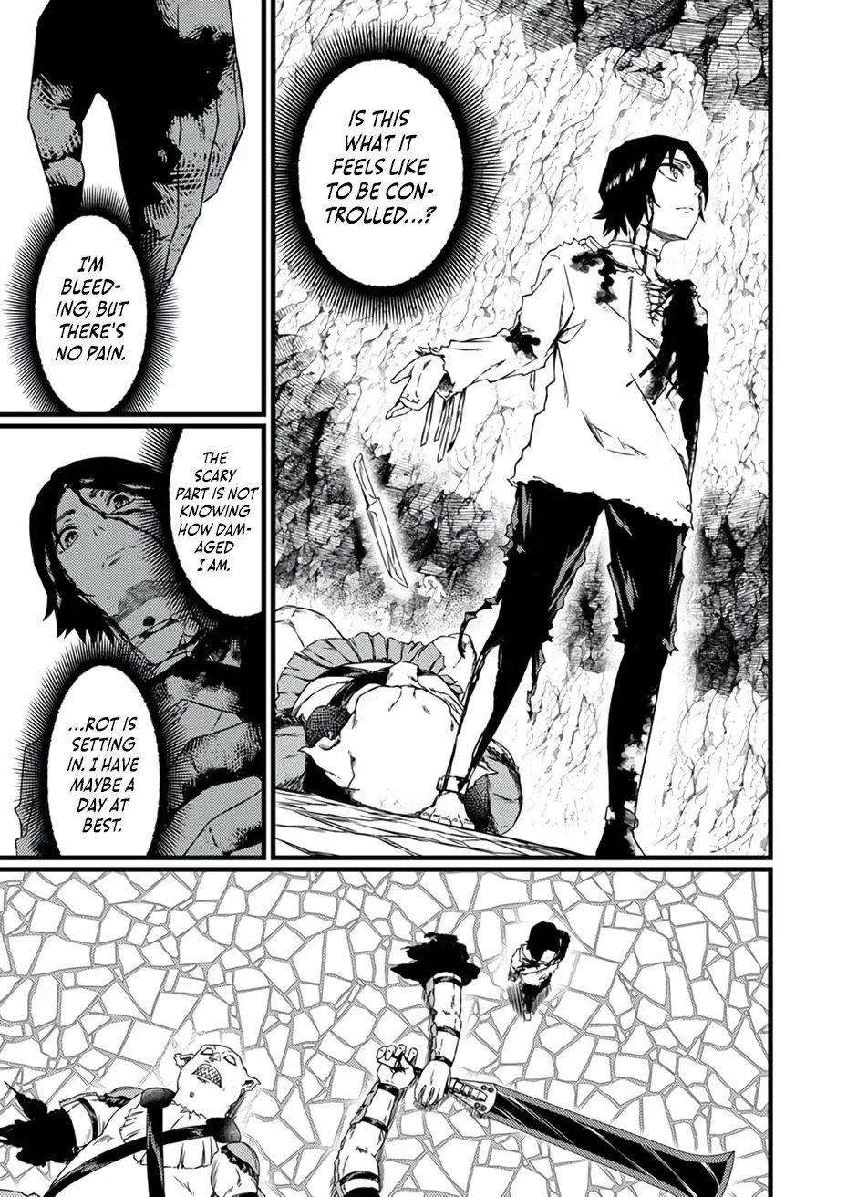 The Former Slave Who Awakened to the Strongest Class [Shadow Necromancer] Exacts Revenge on This Corrupt World Chapter 1 page 50 - 