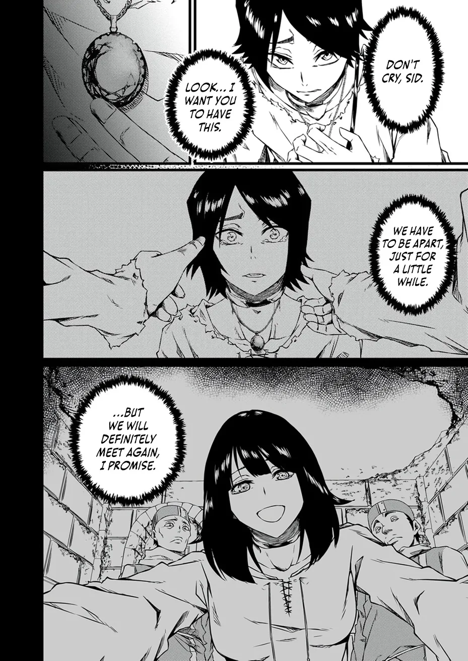 The Former Slave Who Awakened to the Strongest Class [Shadow Necromancer] Exacts Revenge on This Corrupt World Chapter 1 page 9 - 