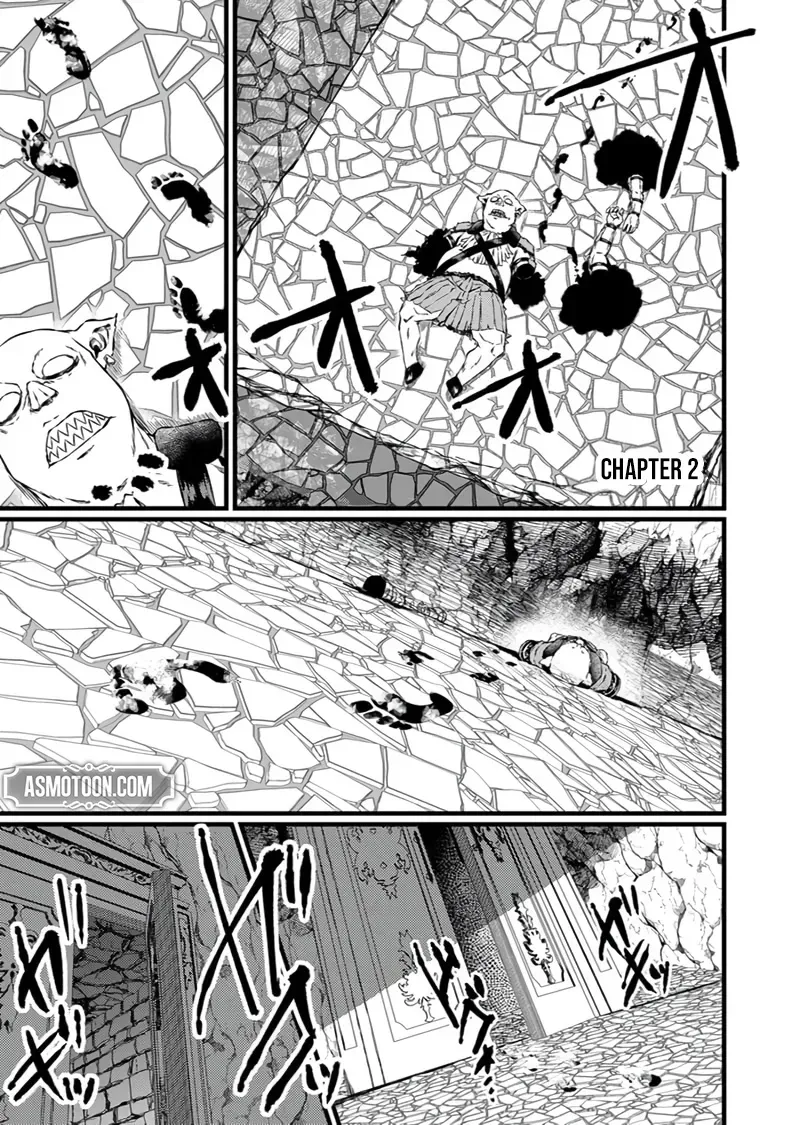 The Former Slave Who Awakened to the Strongest Class [Shadow Necromancer] Exacts Revenge on This Corrupt World Chapter 2 page 2 - 