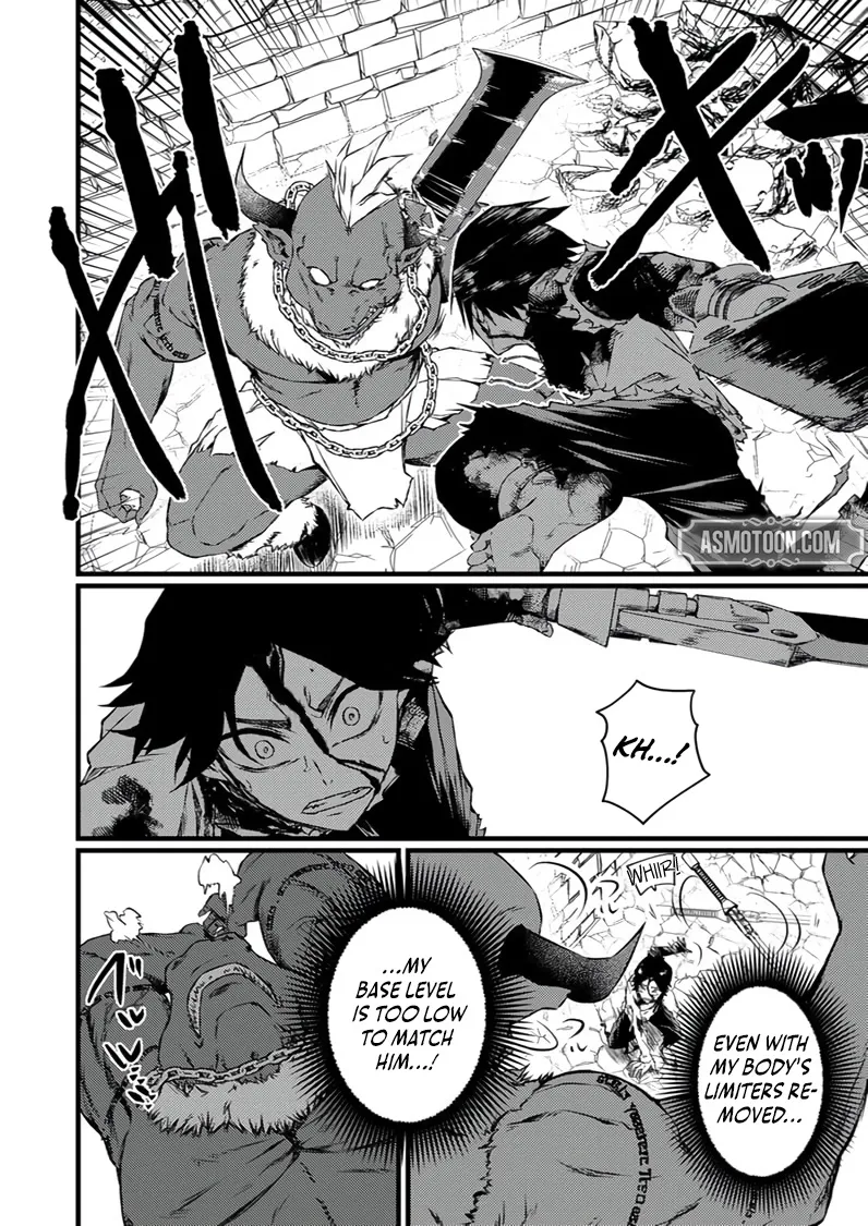 The Former Slave Who Awakened to the Strongest Class [Shadow Necromancer] Exacts Revenge on This Corrupt World Chapter 2 page 11 - 