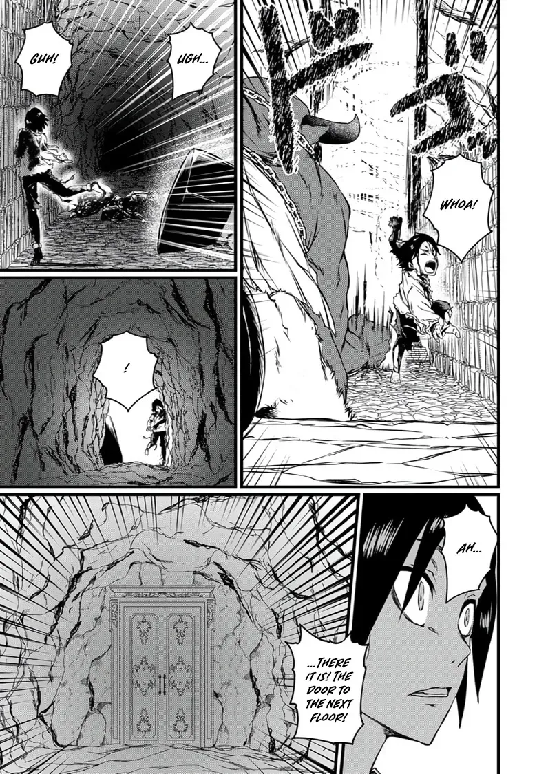 The Former Slave Who Awakened to the Strongest Class [Shadow Necromancer] Exacts Revenge on This Corrupt World Chapter 2 page 12 - 
