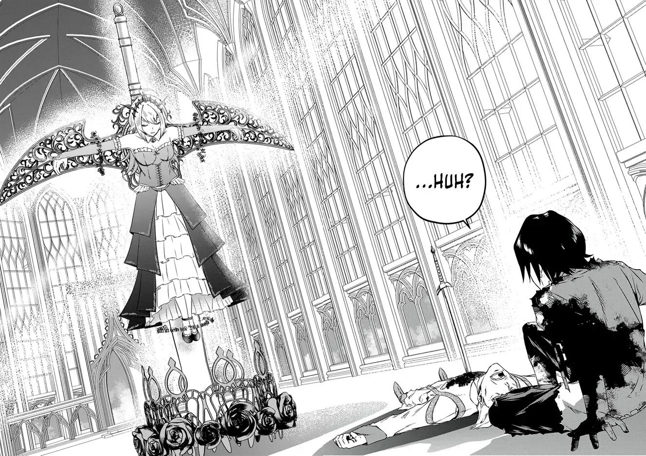 The Former Slave Who Awakened to the Strongest Class [Shadow Necromancer] Exacts Revenge on This Corrupt World Chapter 2 page 17 - 