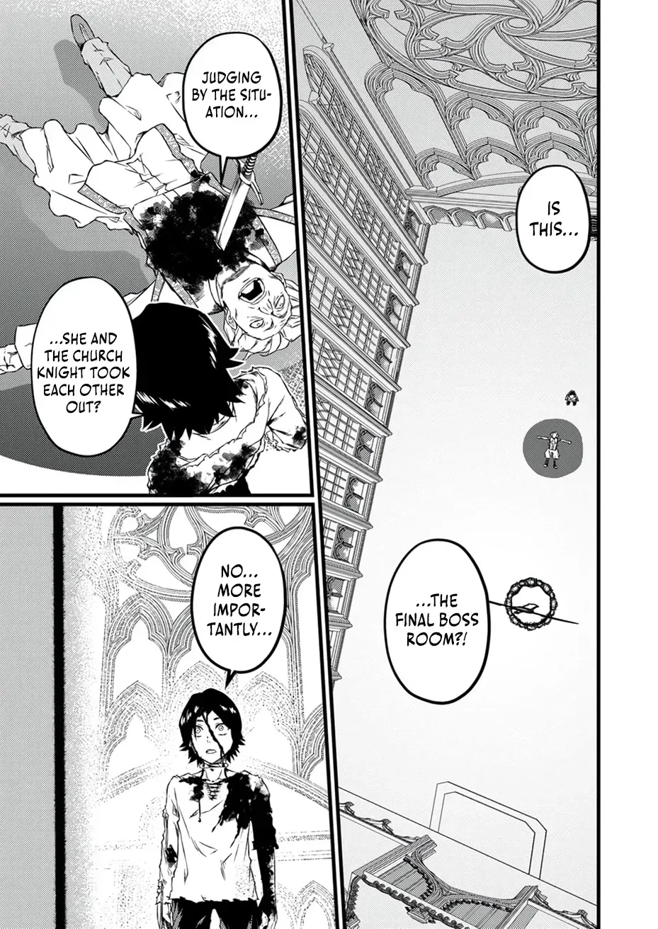 The Former Slave Who Awakened to the Strongest Class [Shadow Necromancer] Exacts Revenge on This Corrupt World Chapter 2 page 19 - 