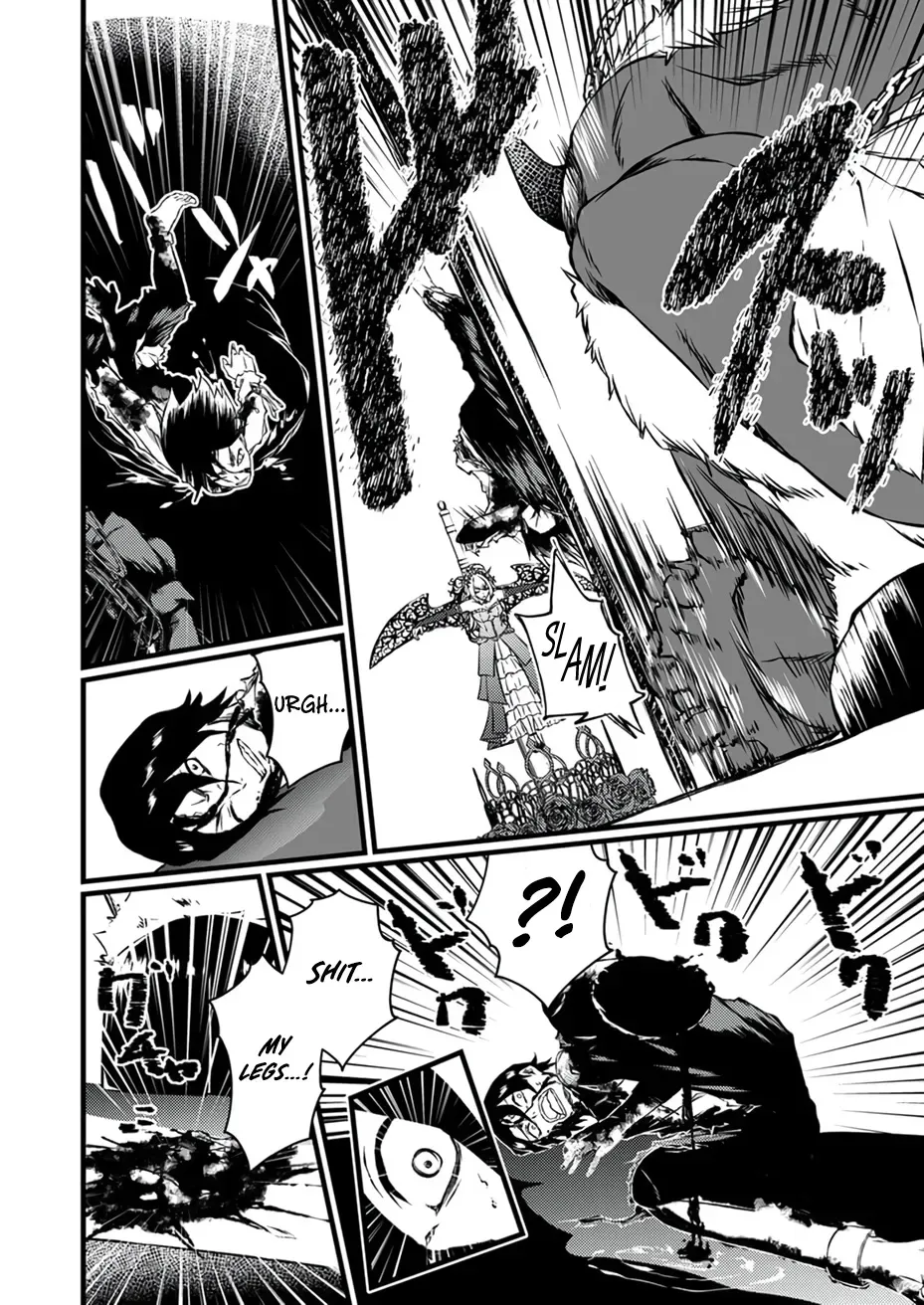 The Former Slave Who Awakened to the Strongest Class [Shadow Necromancer] Exacts Revenge on This Corrupt World Chapter 2 page 22 - 