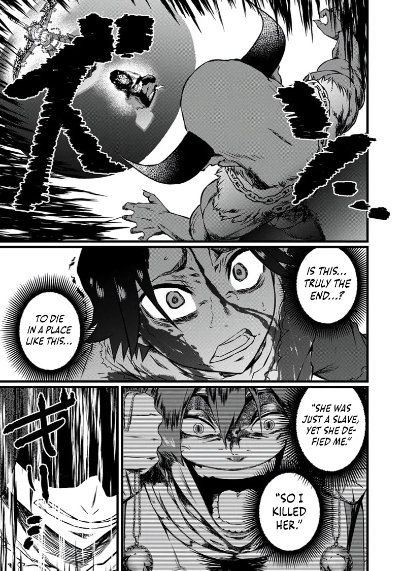 The Former Slave Who Awakened to the Strongest Class [Shadow Necromancer] Exacts Revenge on This Corrupt World Chapter 2 page 23 - 