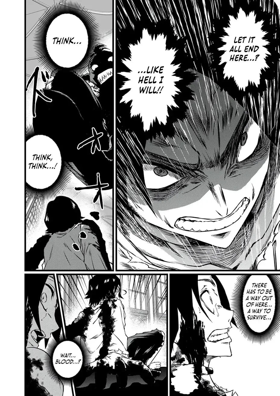 The Former Slave Who Awakened to the Strongest Class [Shadow Necromancer] Exacts Revenge on This Corrupt World Chapter 2 page 24 - 