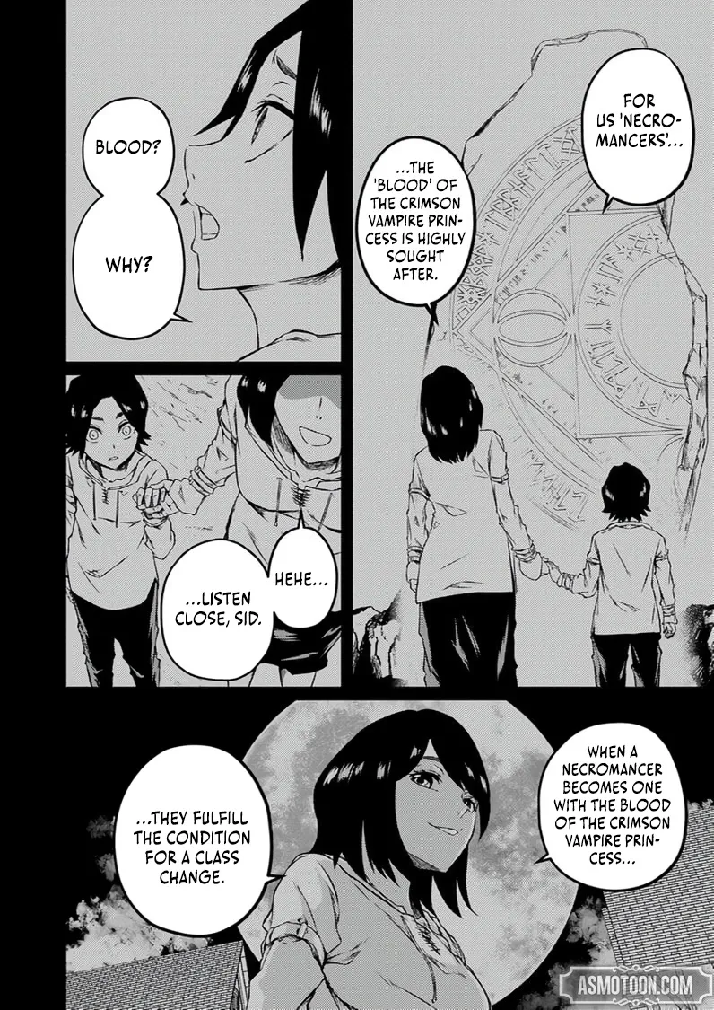 The Former Slave Who Awakened to the Strongest Class [Shadow Necromancer] Exacts Revenge on This Corrupt World Chapter 2 page 26 - 