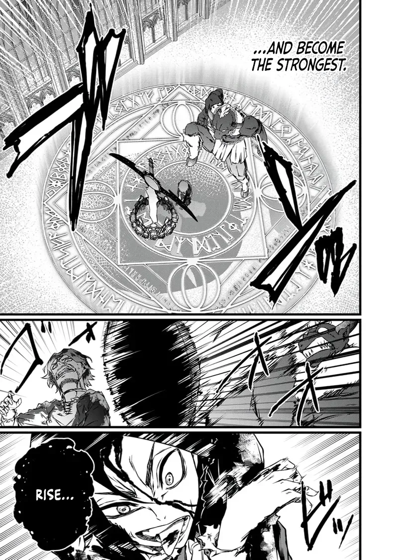 The Former Slave Who Awakened to the Strongest Class [Shadow Necromancer] Exacts Revenge on This Corrupt World Chapter 2 page 27 - 
