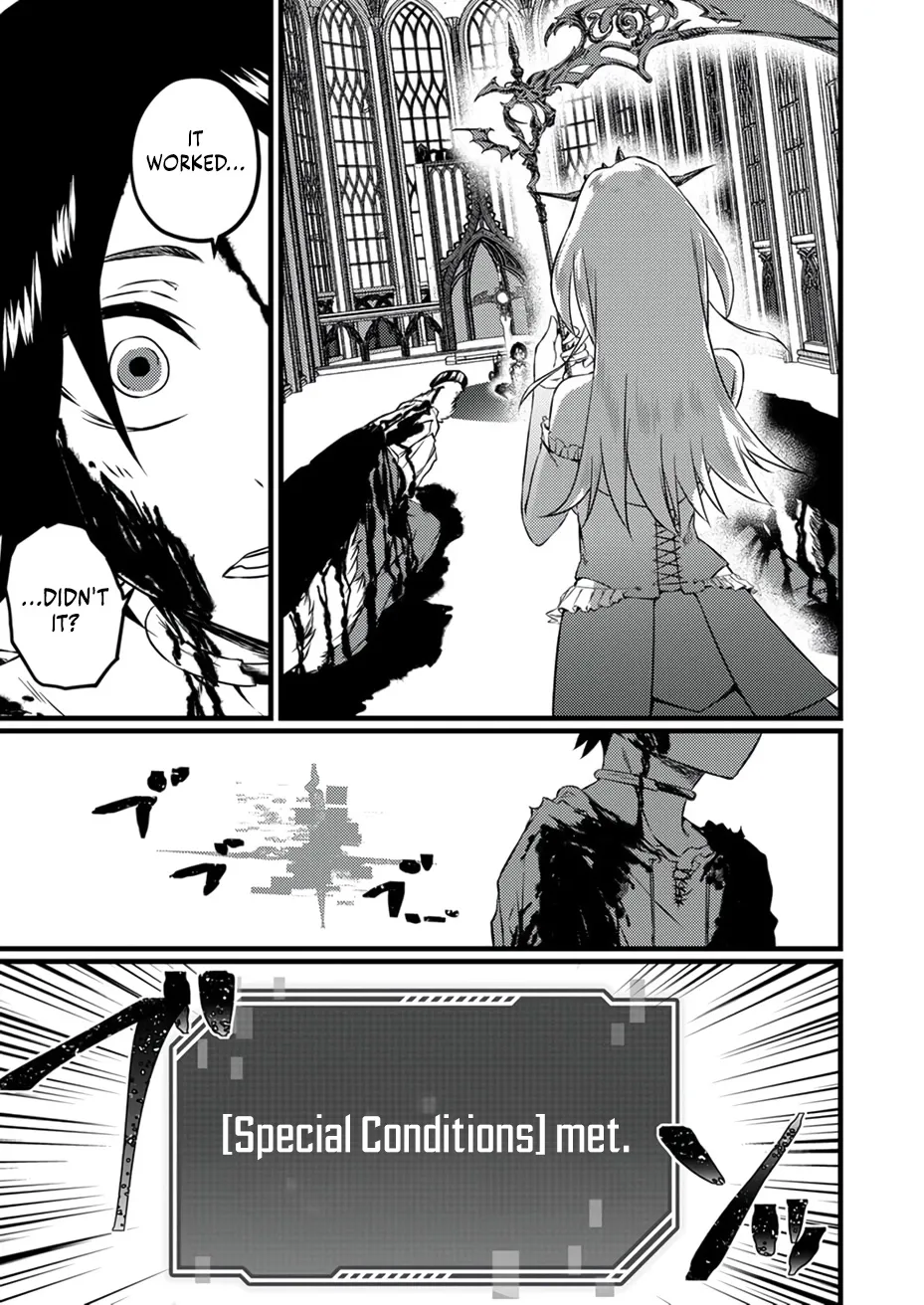 The Former Slave Who Awakened to the Strongest Class [Shadow Necromancer] Exacts Revenge on This Corrupt World Chapter 2 page 33 - 
