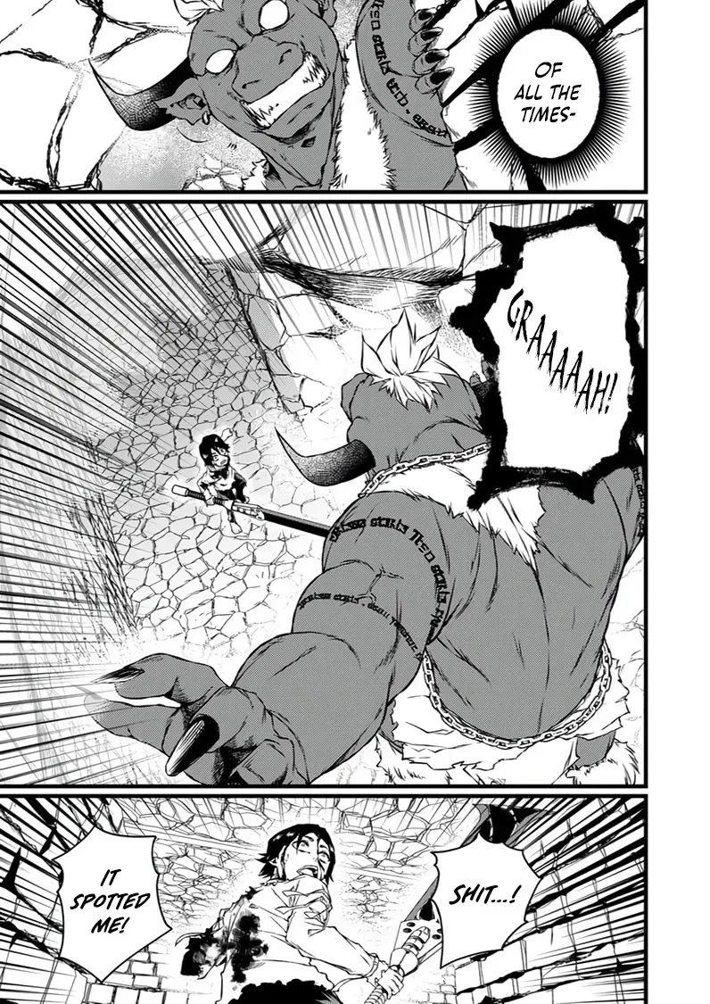 The Former Slave Who Awakened to the Strongest Class [Shadow Necromancer] Exacts Revenge on This Corrupt World Chapter 2 page 8 - 