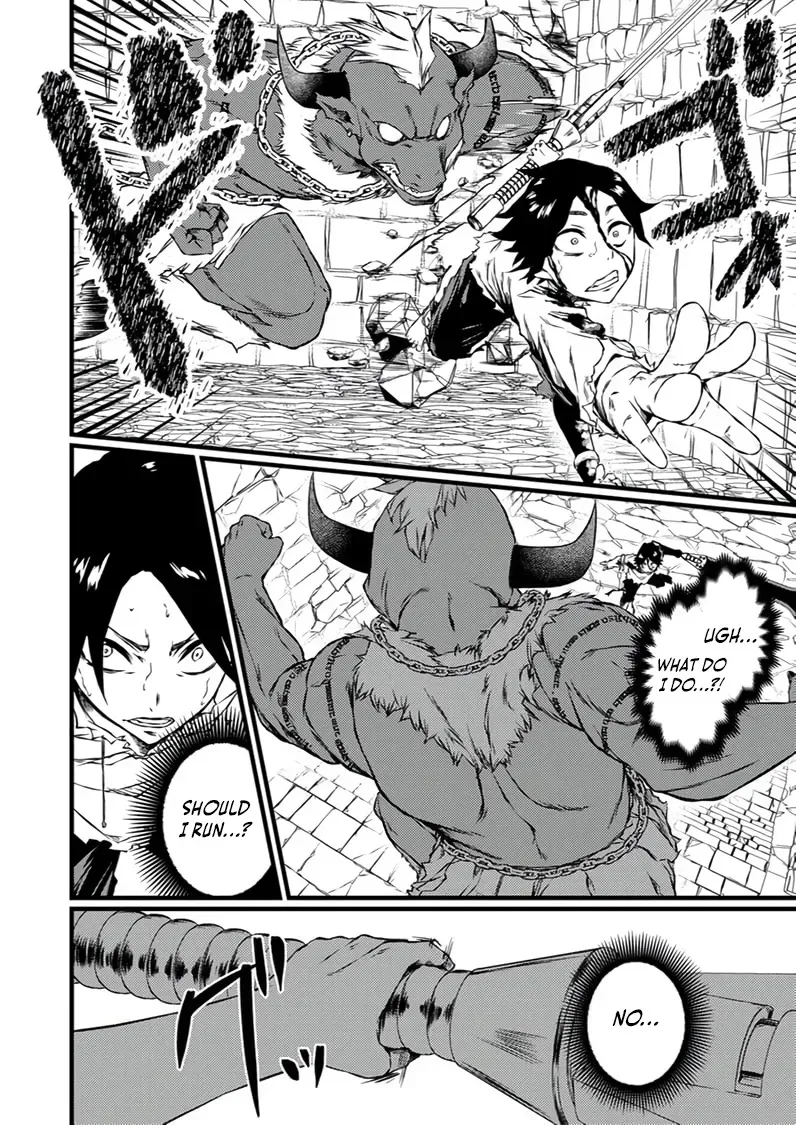 The Former Slave Who Awakened to the Strongest Class [Shadow Necromancer] Exacts Revenge on This Corrupt World Chapter 2 page 9 - 
