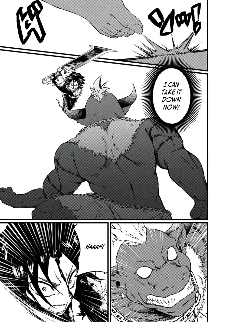 The Former Slave Who Awakened to the Strongest Class [Shadow Necromancer] Exacts Revenge on This Corrupt World Chapter 2 page 10 - 