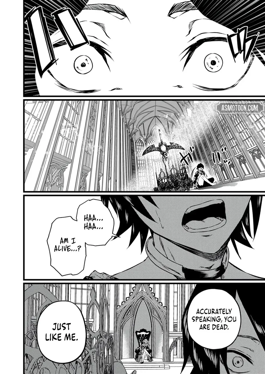 The Former Slave Who Awakened to the Strongest Class [Shadow Necromancer] Exacts Revenge on This Corrupt World Chapter 3 page 11 - 