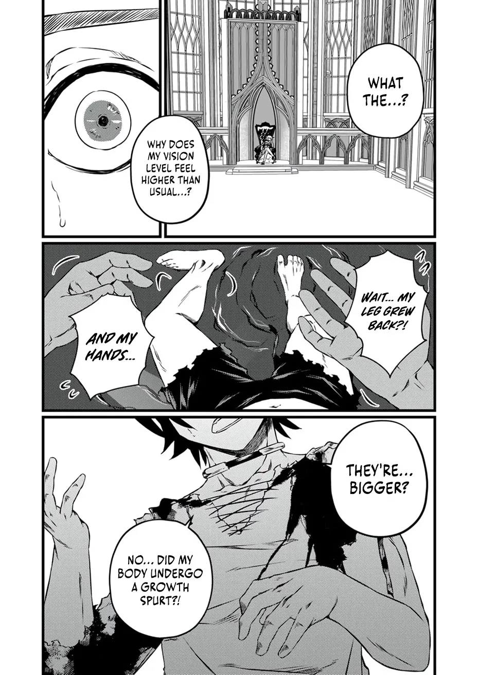 The Former Slave Who Awakened to the Strongest Class [Shadow Necromancer] Exacts Revenge on This Corrupt World Chapter 3 page 13 - 