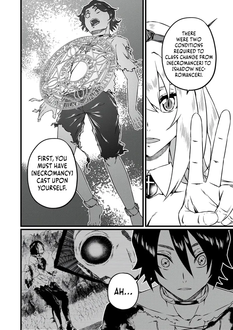 The Former Slave Who Awakened to the Strongest Class [Shadow Necromancer] Exacts Revenge on This Corrupt World Chapter 3 page 19 - 