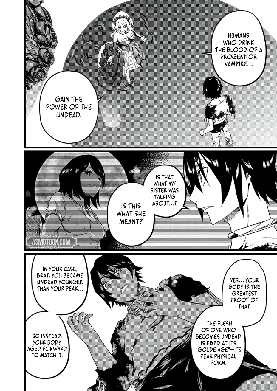 The Former Slave Who Awakened to the Strongest Class [Shadow Necromancer] Exacts Revenge on This Corrupt World Chapter 3 page 21 - 