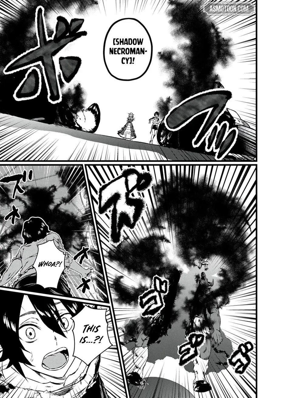 The Former Slave Who Awakened to the Strongest Class [Shadow Necromancer] Exacts Revenge on This Corrupt World Chapter 3 page 26 - 