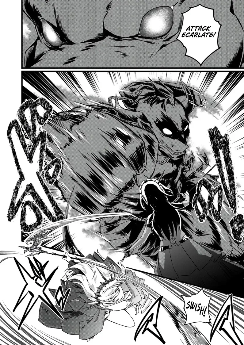 The Former Slave Who Awakened to the Strongest Class [Shadow Necromancer] Exacts Revenge on This Corrupt World Chapter 3 page 29 - 