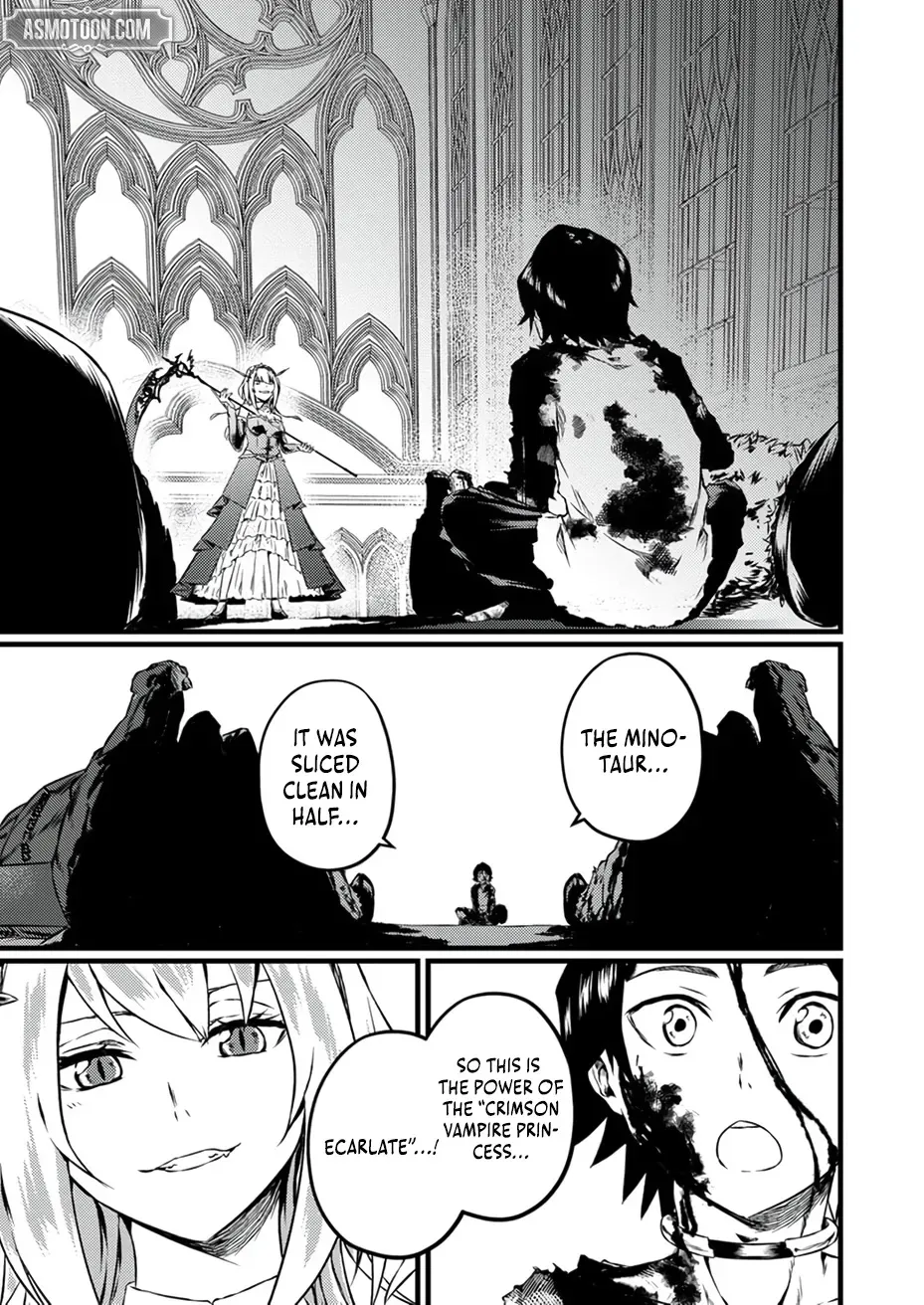 The Former Slave Who Awakened to the Strongest Class [Shadow Necromancer] Exacts Revenge on This Corrupt World Chapter 3 page 6 - 