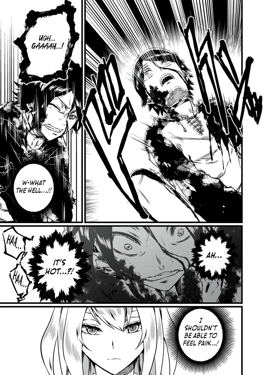 The Former Slave Who Awakened to the Strongest Class [Shadow Necromancer] Exacts Revenge on This Corrupt World Chapter 3 page 8 - 