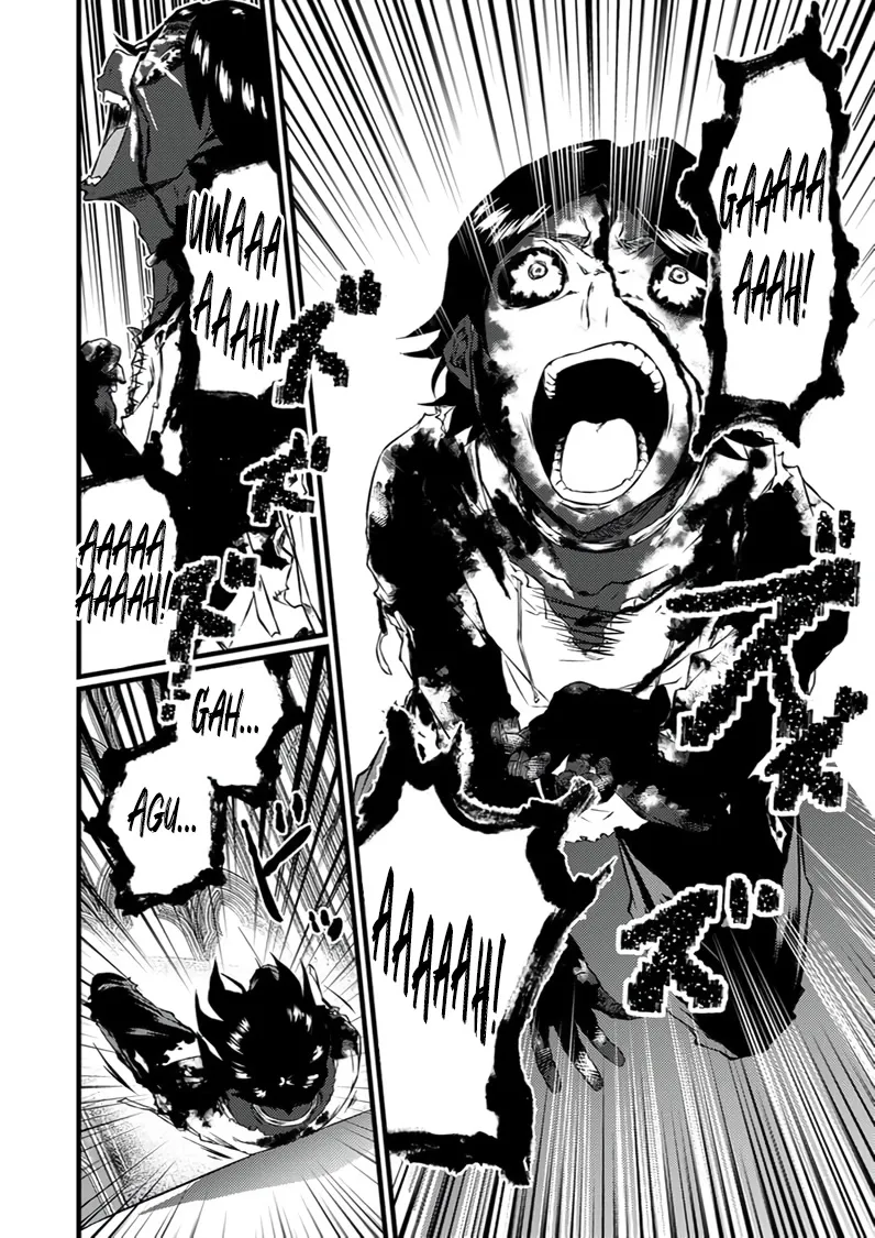 The Former Slave Who Awakened to the Strongest Class [Shadow Necromancer] Exacts Revenge on This Corrupt World Chapter 3 page 9 - 